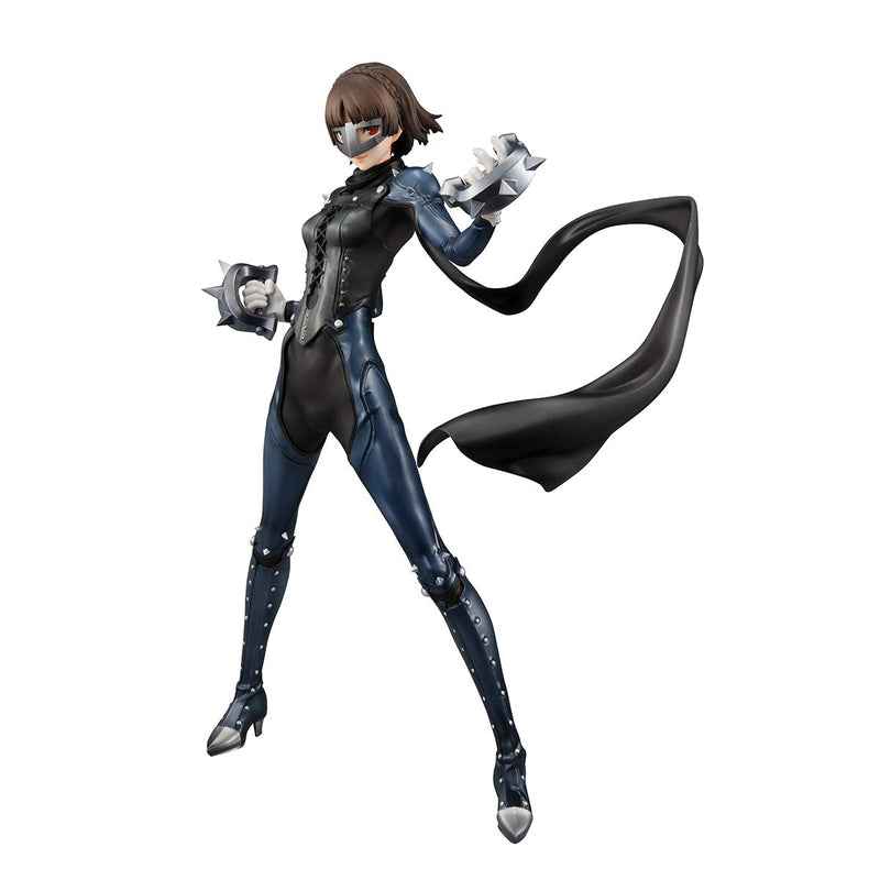 "Lucrea Persona 5 The Royal" Niijima Makoto Complete Figure