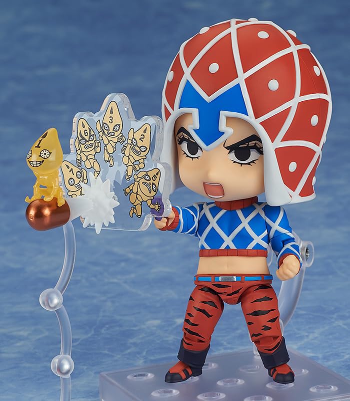 Nendoroid "JoJo's Bizarre Adventure Golden Wind" Guido Mista