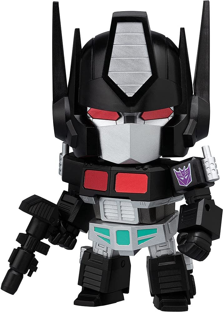 "Transformers" Nendoroid#1814 Nemesis Prime
