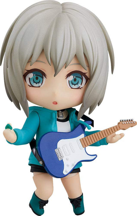 « Rêve bang! Girls Band Party! » Nendoroid#1474 Aoba Moca Stage Outfit Ver. (Good Smile Company)