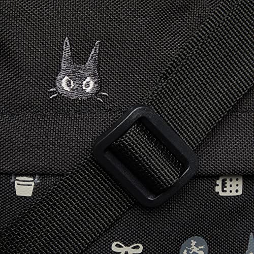 Studio Ghibli OUTDOOR PRODUCTS Collaboration Musette Bag "Kiki's Delivery Service"