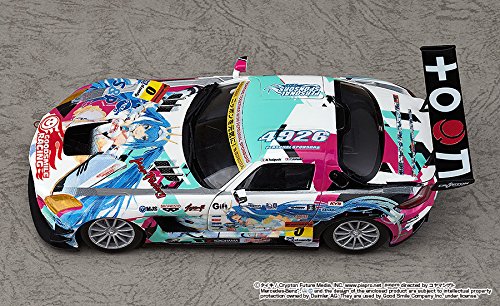 Racing Miku 2015 Ver. GOOD SMILE Hatsune Miku SLS 2015 Season Opening Ver.