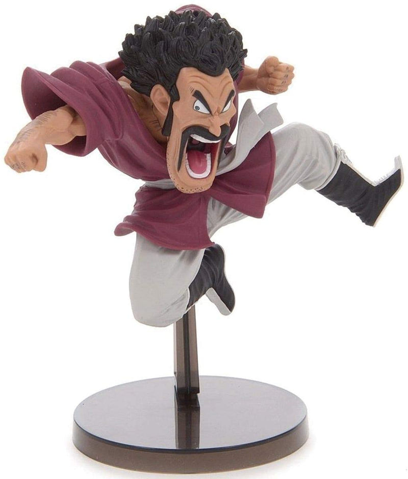 "Dragon Ball Z" SCultures Zoukei Tenkaichi Budokai 7 vol.2 Mr. Satan