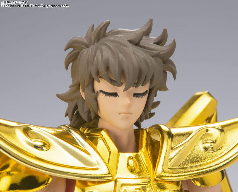 "Saint cloth Myth EX" Sagitario Aiolos (Reavivation Edition)
