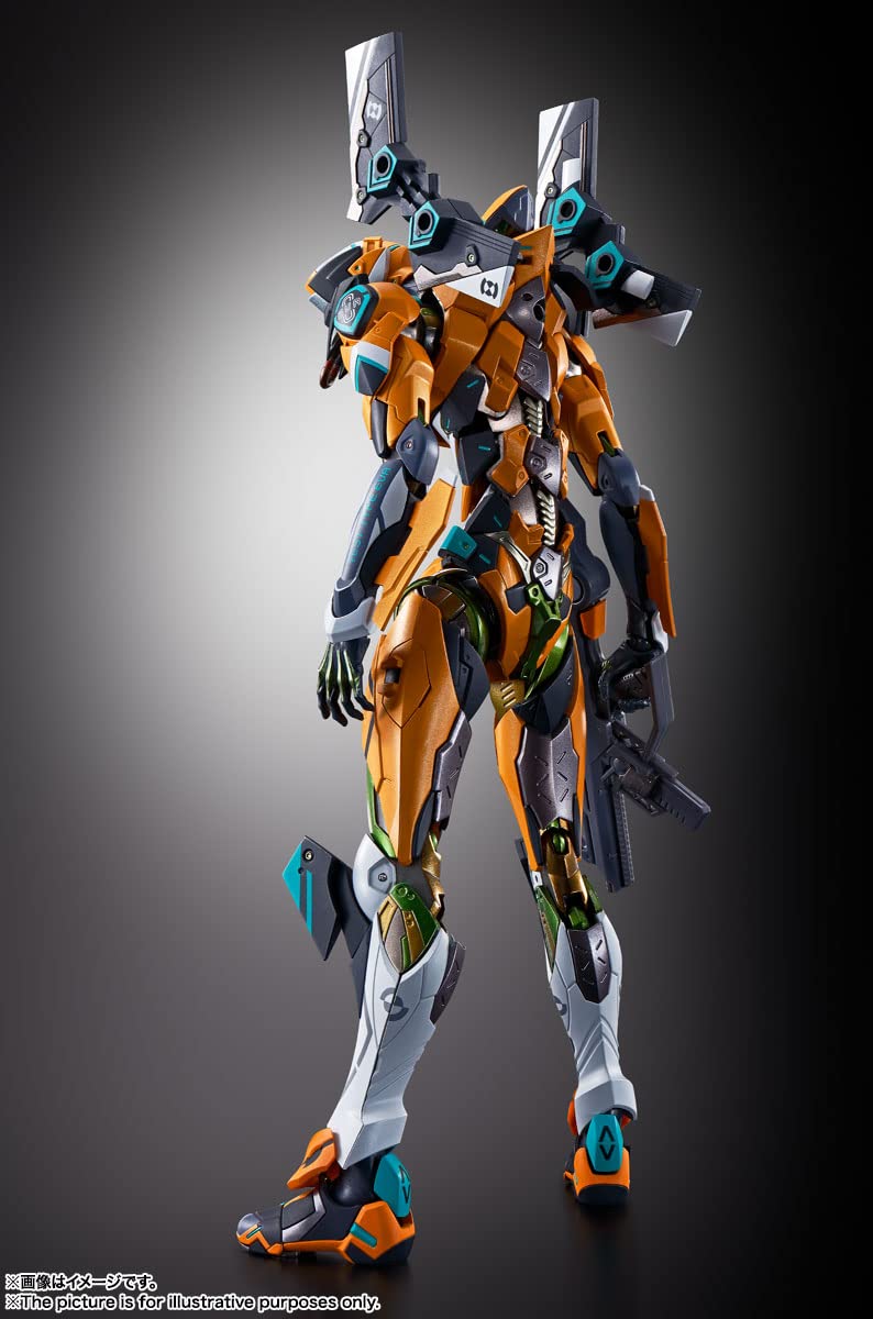 "Evangelion" METAL BUILD EVA-00 / EVA-00 Kai