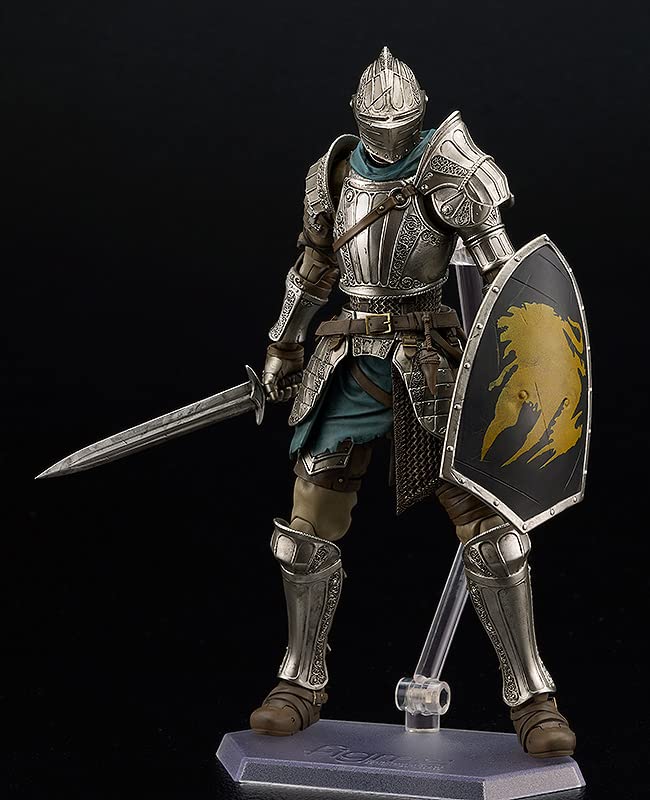 figma "Demon's Souls (PS5)" Fluted Armor (PS5)