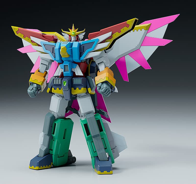 Moderoid "Gun x Sword" El Dora V