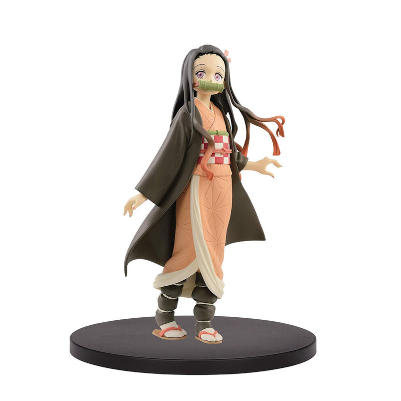 Kimetsu Kein Yaiba-Figur Vol.2 Kamado Nezuko (Banpresto)