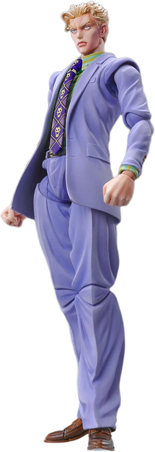 [Reissue] "JoJo's Bizarre Adventure -Part IV-" Super Action Statue#26 Kira Yoshikage Second