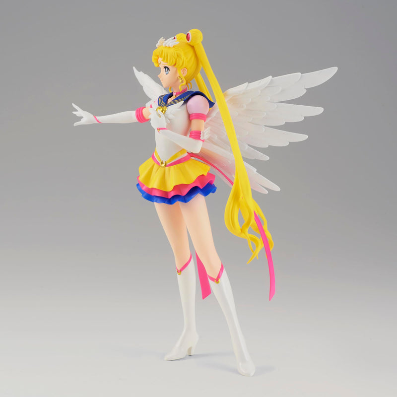 "Pretty Guardian Sailor Moon Cosmos the Movie" GLITTER&GLAMOURS ETERNAL SAILOR MOON