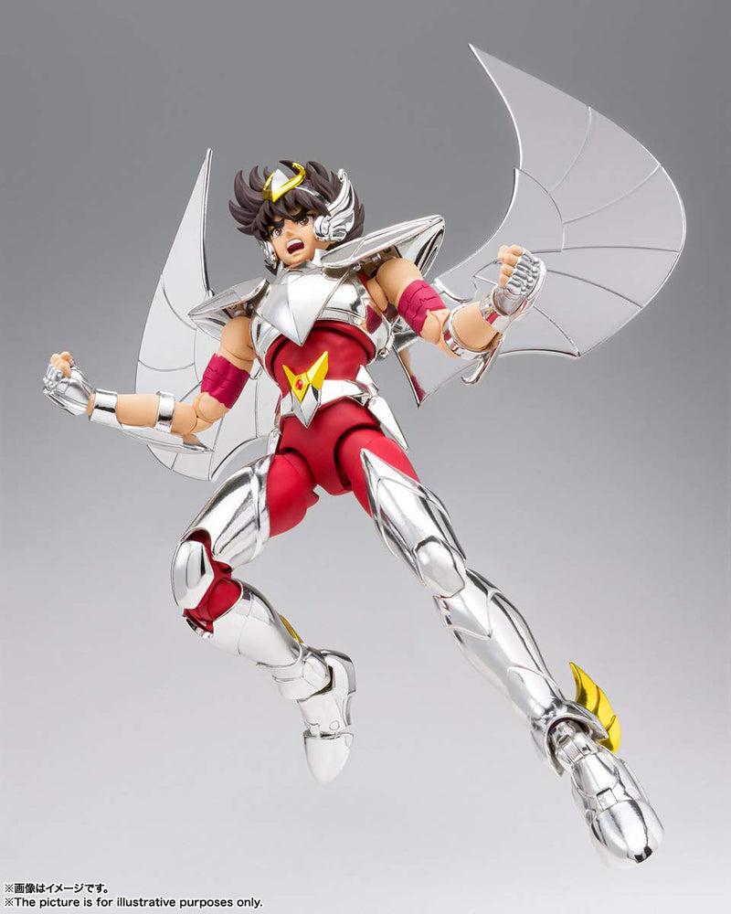 "Saint Stoff Mythos EX" Pegasus Seiya (endgültiges Bronze-Tuch)