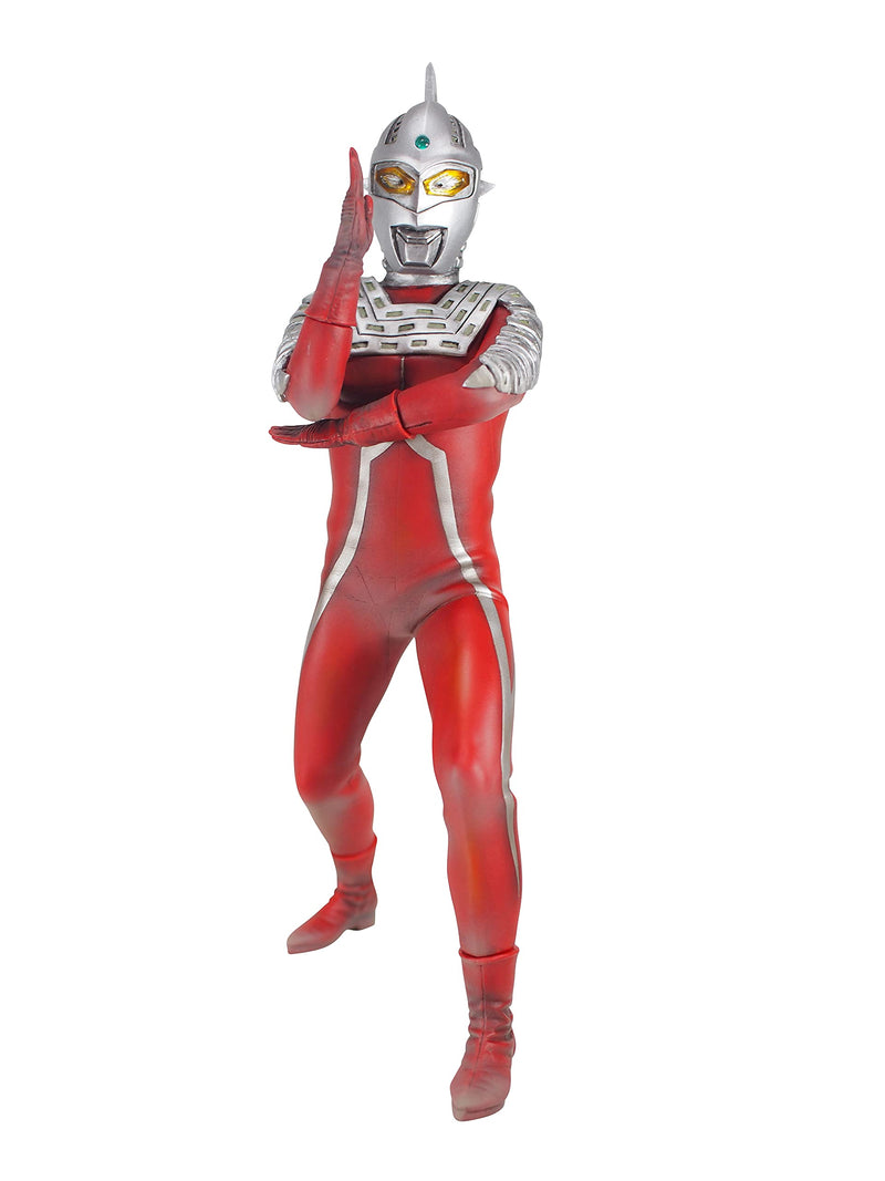 CCP 1/6 Tokusatsu Series "Ultra Seven" Ultra Seven Wide Shot High Grade Ver.