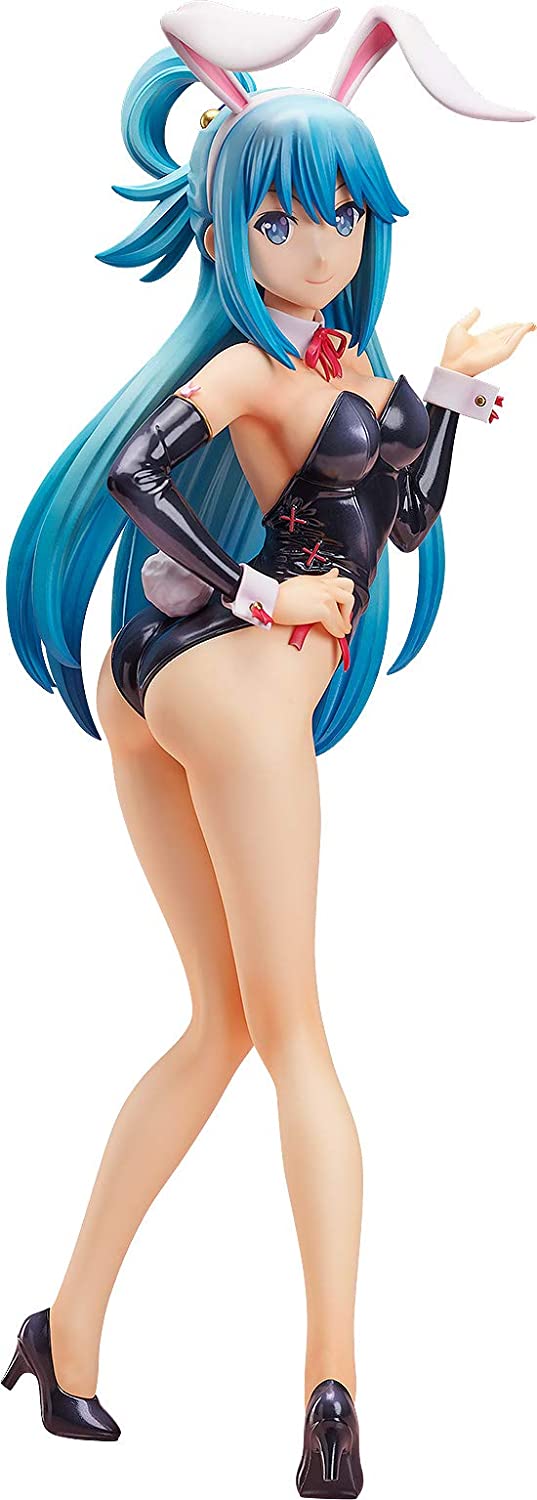 "Kono SubArashii Sekai Ni Shukupuku wo! 2" Aqua Bare Gambe Bunny Ver. (Liberazione)