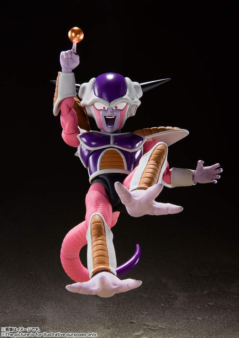 S.H. Figuarts "Dragon Ball Z" Frieza First Form & Frieza Hover Pod