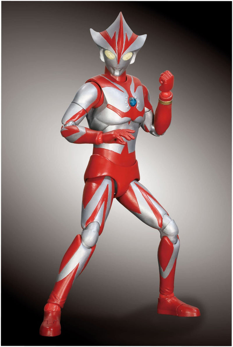 Hero Action Figure Series -Tsuburaya Ver.- "The Ultraman" Melos