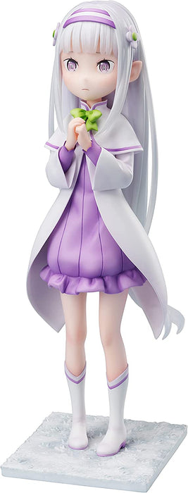 "Re:ZERO Starting Life in Another World" 1/7 Scale Figure Emilia -Memory of Childhood-