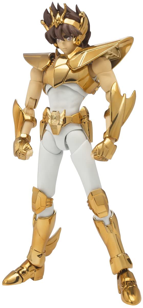 Saint Seiya Mythos Tuch EX, Seiya de PÃ©gase ( 40th Anniversary Edition)