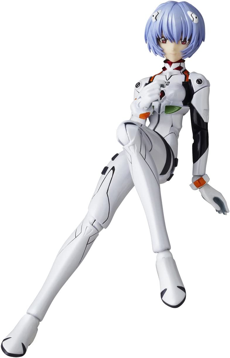 Ayanami Rei Héritage de Revoltech Evangelion: 2,0