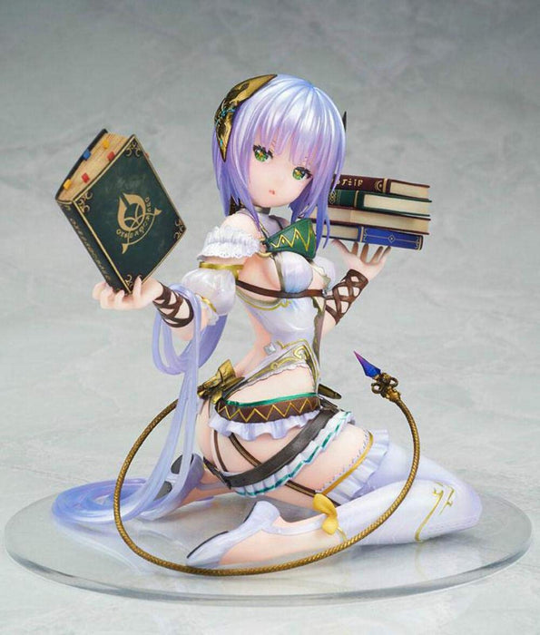 "Atelier Sophie: The Alchemist of the Mysterious Book" 1/7 Scale Figure Plachta