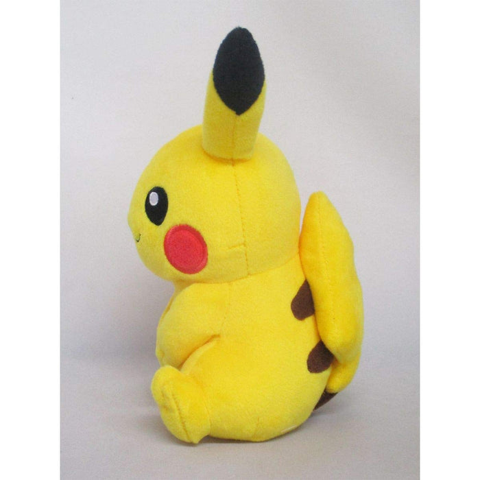 "Pokemon" Allstar Collection Plush PP165 Pikachu (Female Form) (S Size)