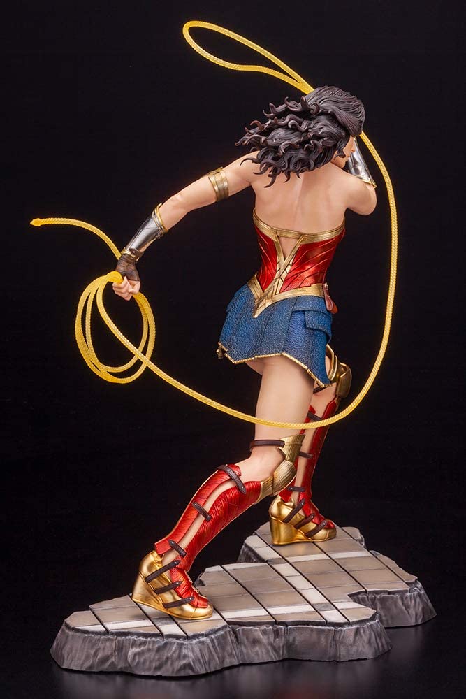 DC universo artfx wonder wonder mujer -w84- (kotobukiya)