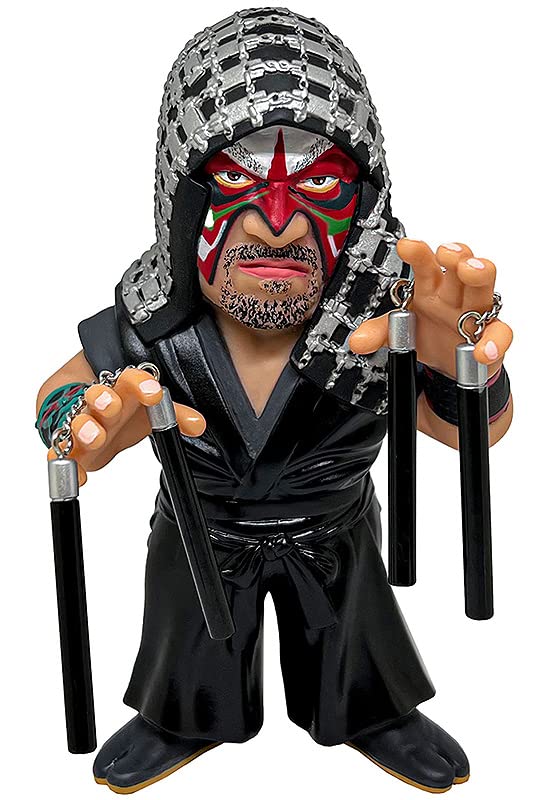 16d Soft Vinyl Figure Collection 022 The Great Kabuki