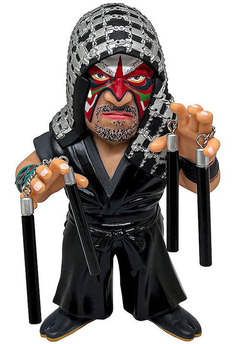 16d Soft Vinyl Figure Collection 022 The Great Kabuki