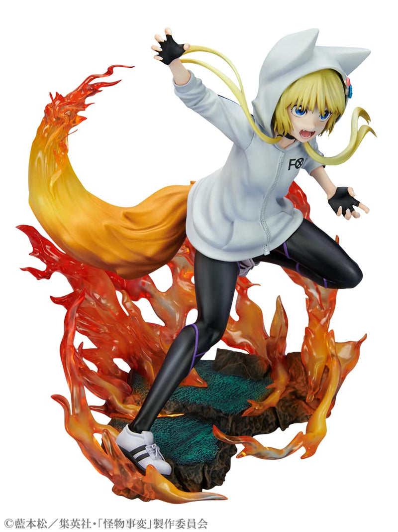 "Kemonojihen" 1/8 Scale Figure Kon