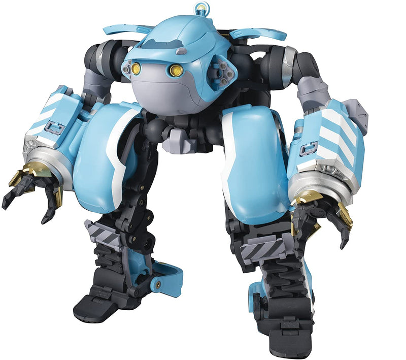 "Sakugan" Robot Spirits Side MB Big Tony