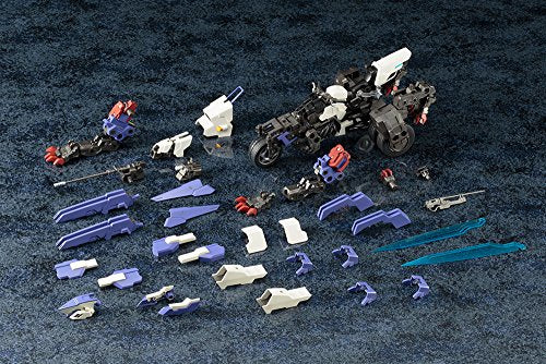 Impulso de rayblade, - 1/24 escala - Equipo HEXA (HG001) - KOTOBUKIYA