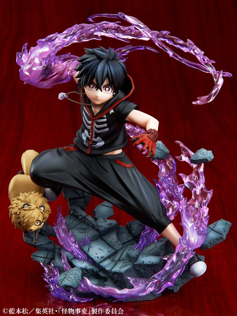 "Kemonojihen" 1/8 Scale Figure Kusaka Kabane