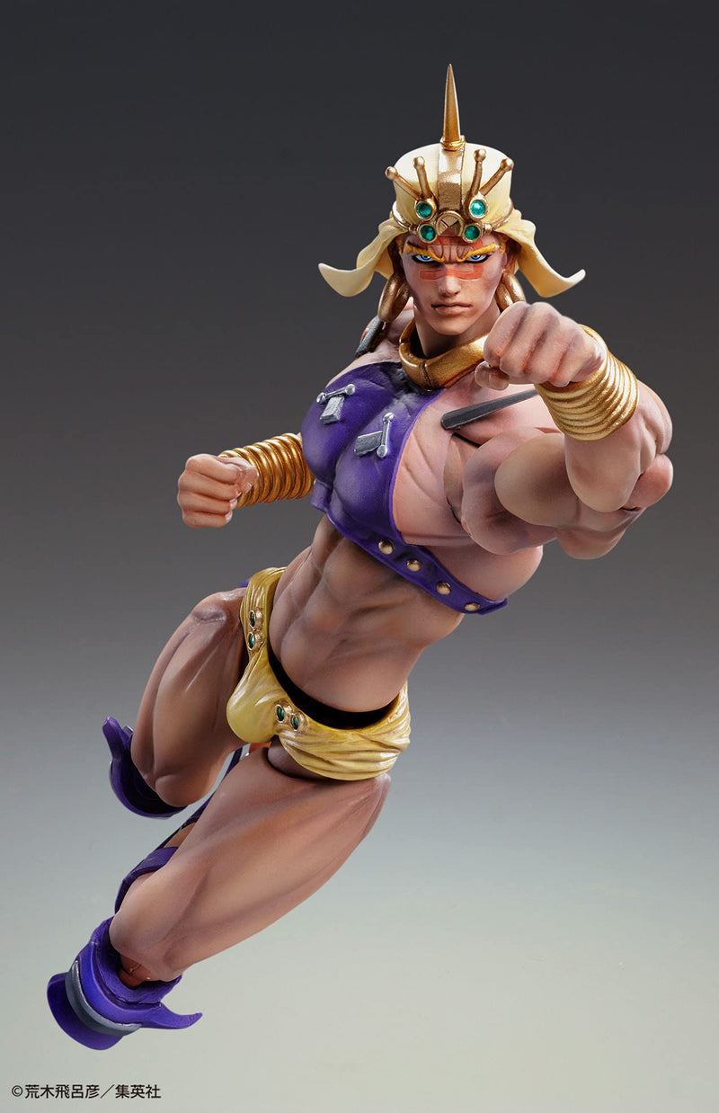 "JoJo`s Bizarre Adventure -Part II-" Super Action Statue#40 Wamuu