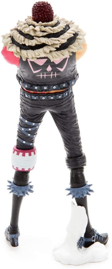 Charlotte Katakuri - Roi de l'Artiste - One Piece - Banpresto