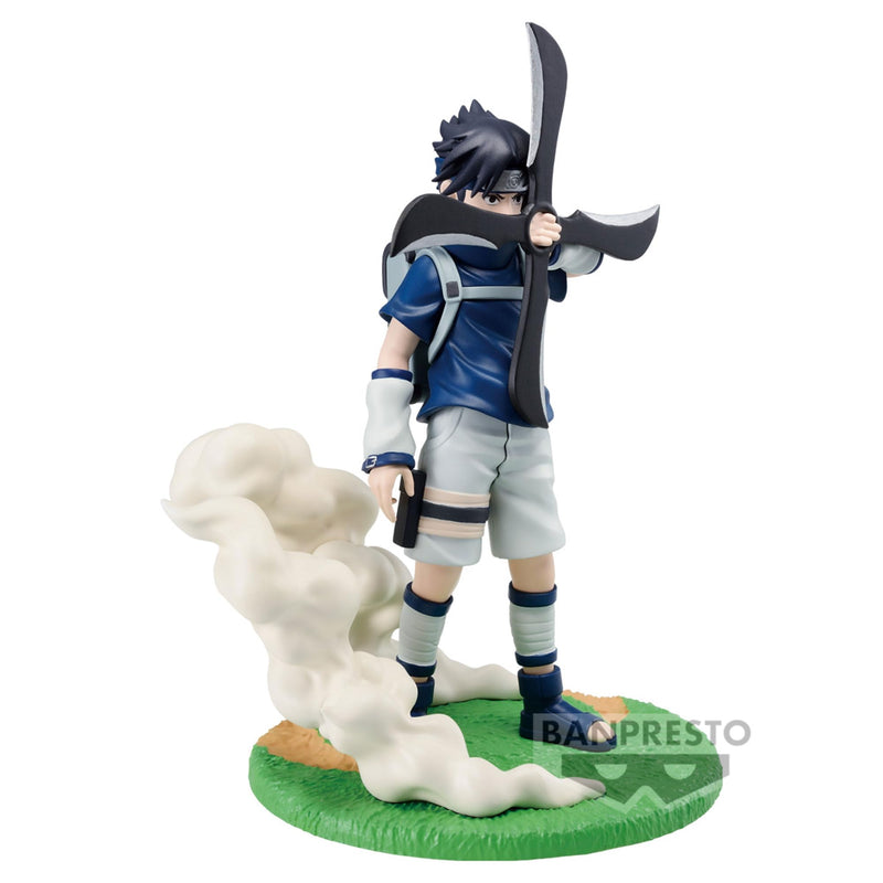 "NARUTO" Memorable Saga Uchiha Sasuke