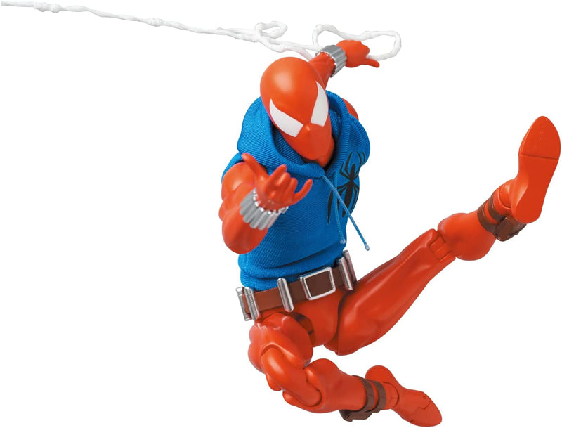 "The Amazing Spider-Man" MAFEX(No.186) Scarlet Spider Comic Ver.