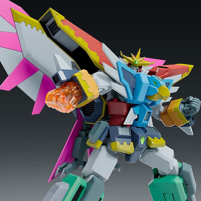 Moderoid "Gun x Sword" El Dora V