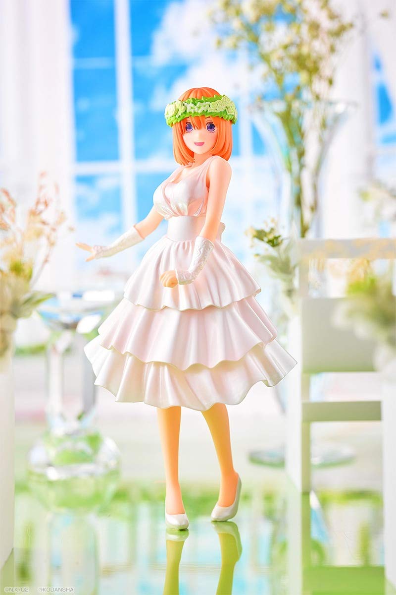 Ichiban Kuji "The Quintessential Quintuplets/Gotoubun no Hanayome∬" BrideStyle Nakano Yotsuba