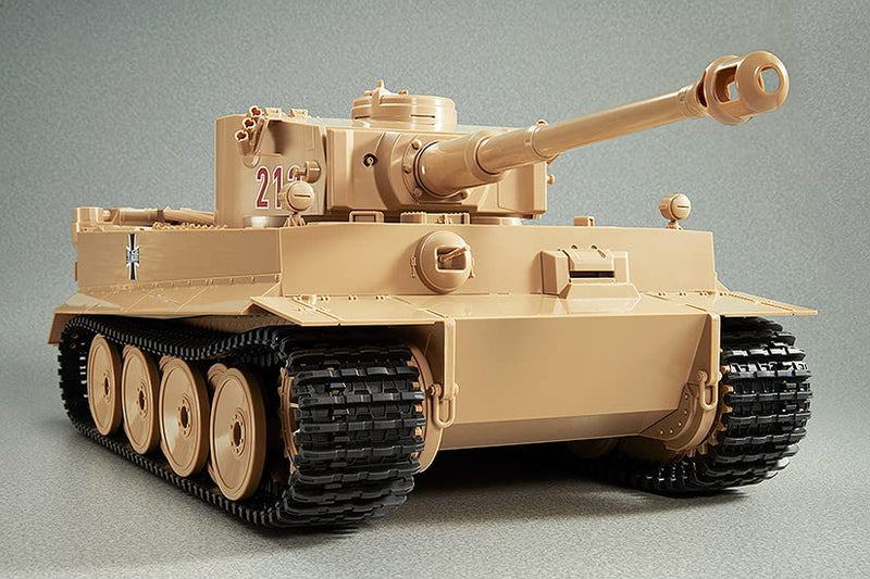 figma Vehicles "GIRLS und PANZER" Tiger I