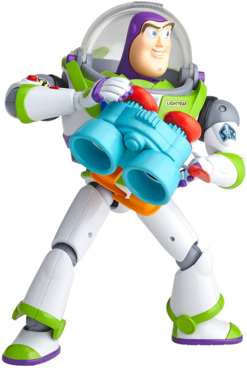"Toy Story" Revoltech Buzz Lightyear Ver. 1.5