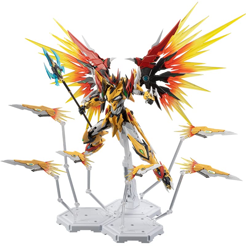 MOTOR NUCLEAR MNP-XH01 BAI-QI PLASTIC MODEL KIT