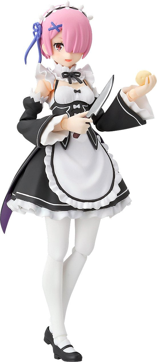 [Reissue] "Re:Zero kara Hajimeru Isekai Seikatsu" figma#347 Ram