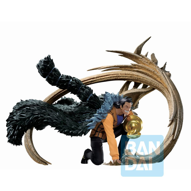 Ichiban Kuji "One Piece" Takumi no Keifu Kettou no Kioku Kettou no Kioku F Prize Sir Crocodile