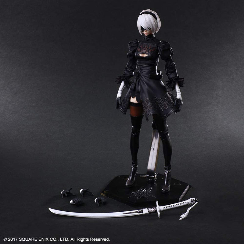 NieR: Automata - Play Arts Kai YoRHa No.2 Type B (Square Enix)
