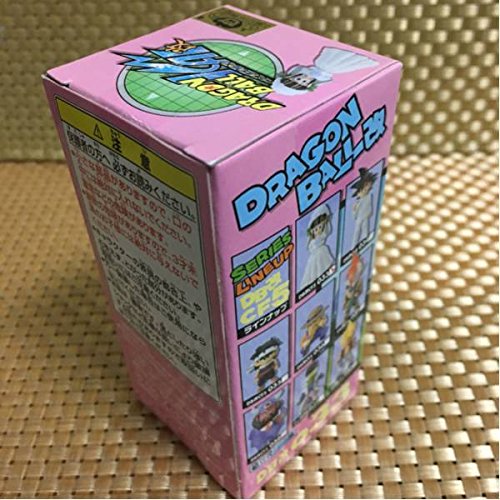 Chi-chi Dragon Ball Kai World Collectable Figure vol.5 Dragon Ball - Banpresto