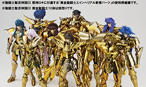 Loki Myth Cloth EX Saint Seiya: Soul of Gold - Bandai