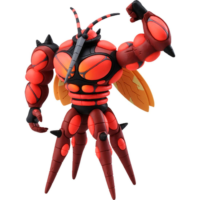 Pokémon Moncolle EX EHP_15 Buzzwole