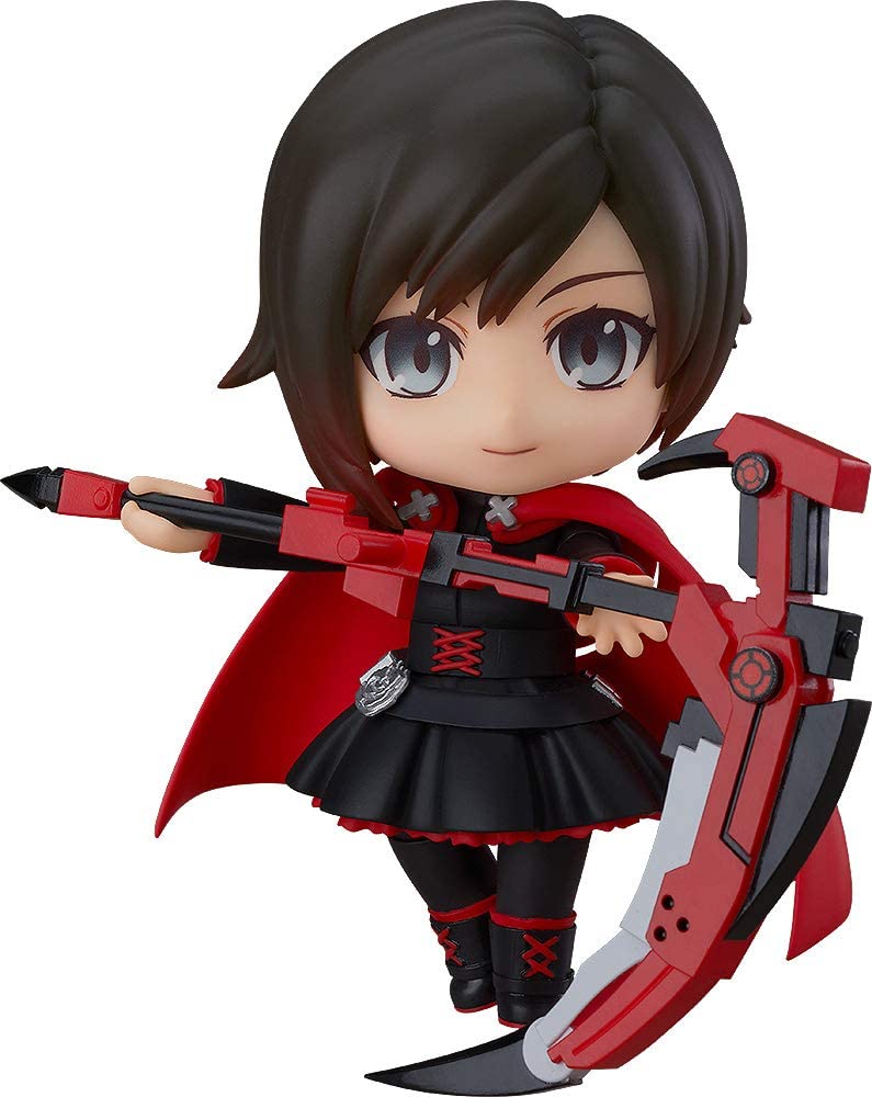 Rwby - nendoroid # 1463 Rubinrose (Gute Smile Company)