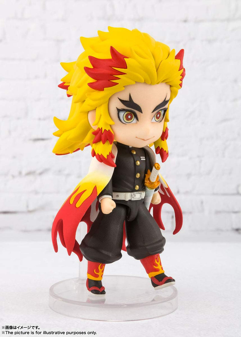 "Demon Slayer: Kimetsu no Yaiba" Figuarts Mini  Rengoku Kyojuro
