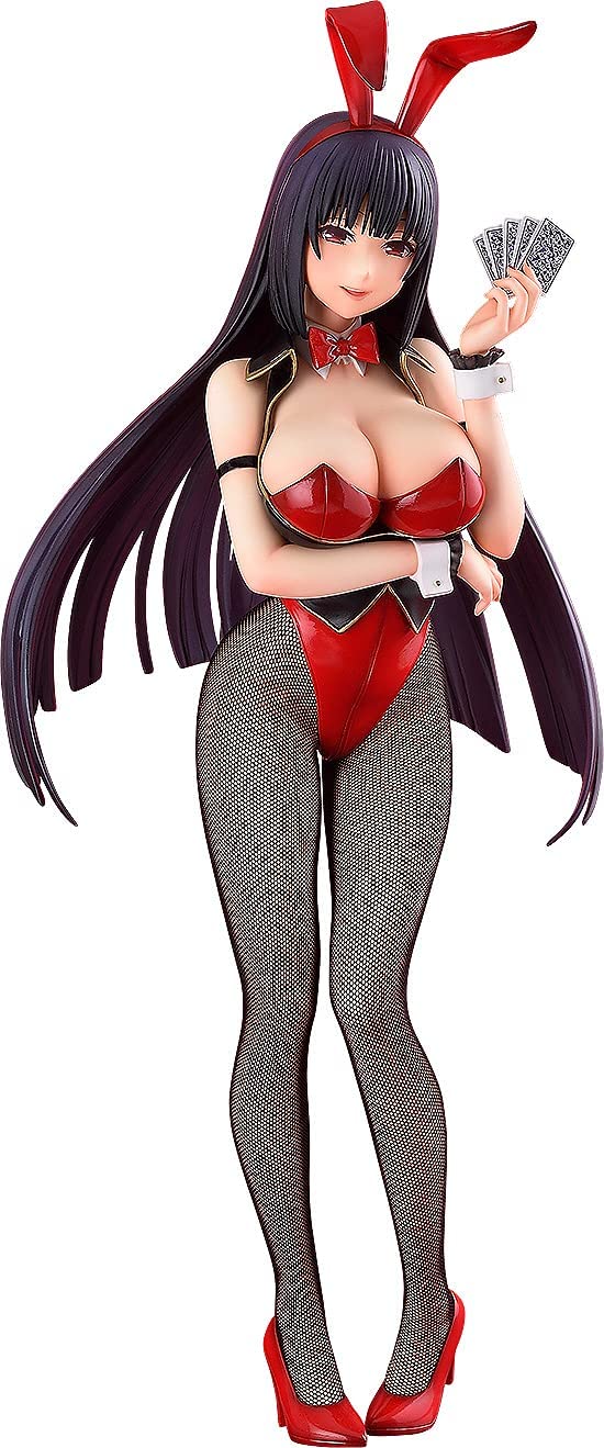 "Kakegurui xx" Jabami Yumeko Bunny Ver.