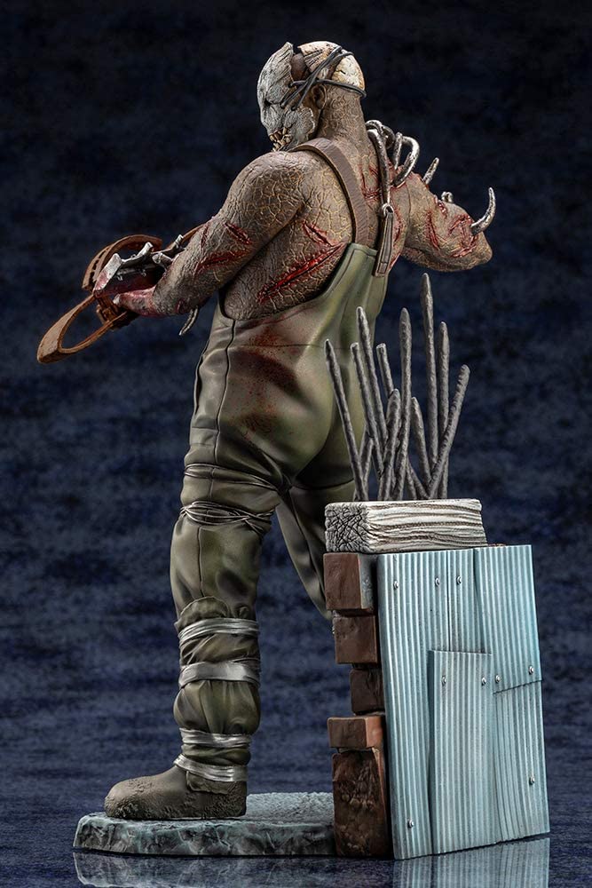 Dead por luz del día - el trampero (Kotobukiya)